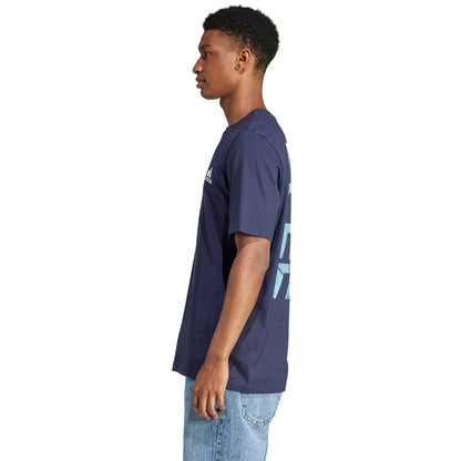 CAMISETA ADIDAS TIRO WORD