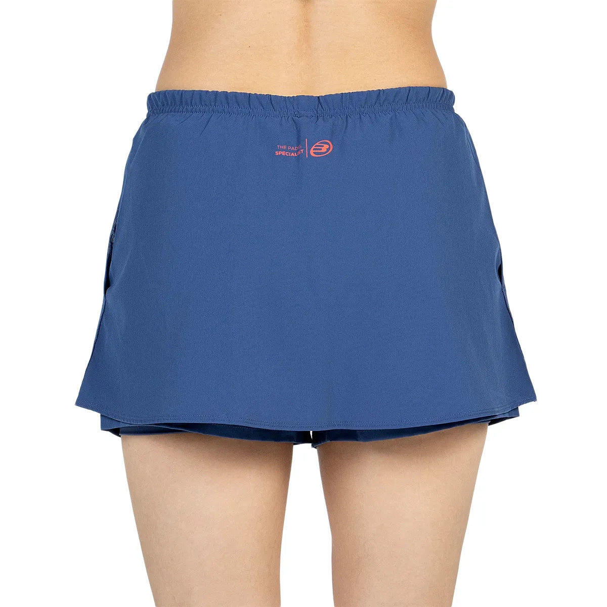 SHORT BULLPADEL MUJER PURECOLOR CHALAN