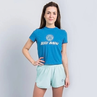 CAMISETA BIDI BADU MUJER ROTATORES MOVE