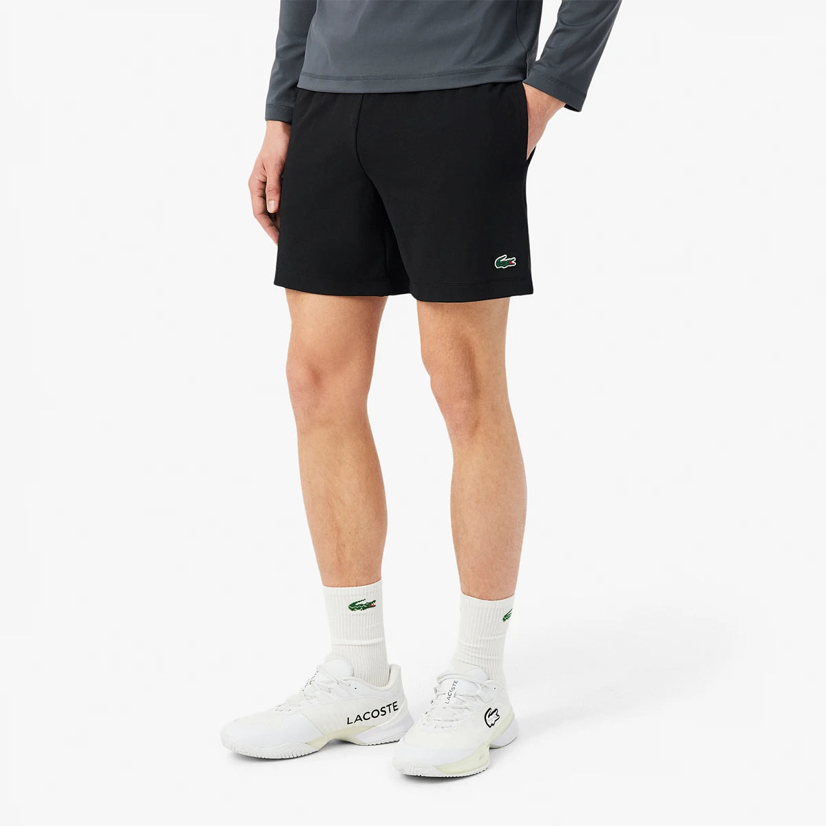 PANTALÓN CORTO LACOSTE ESENCIALES
