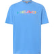 CAMISETA HEAD VISION RAIBOW