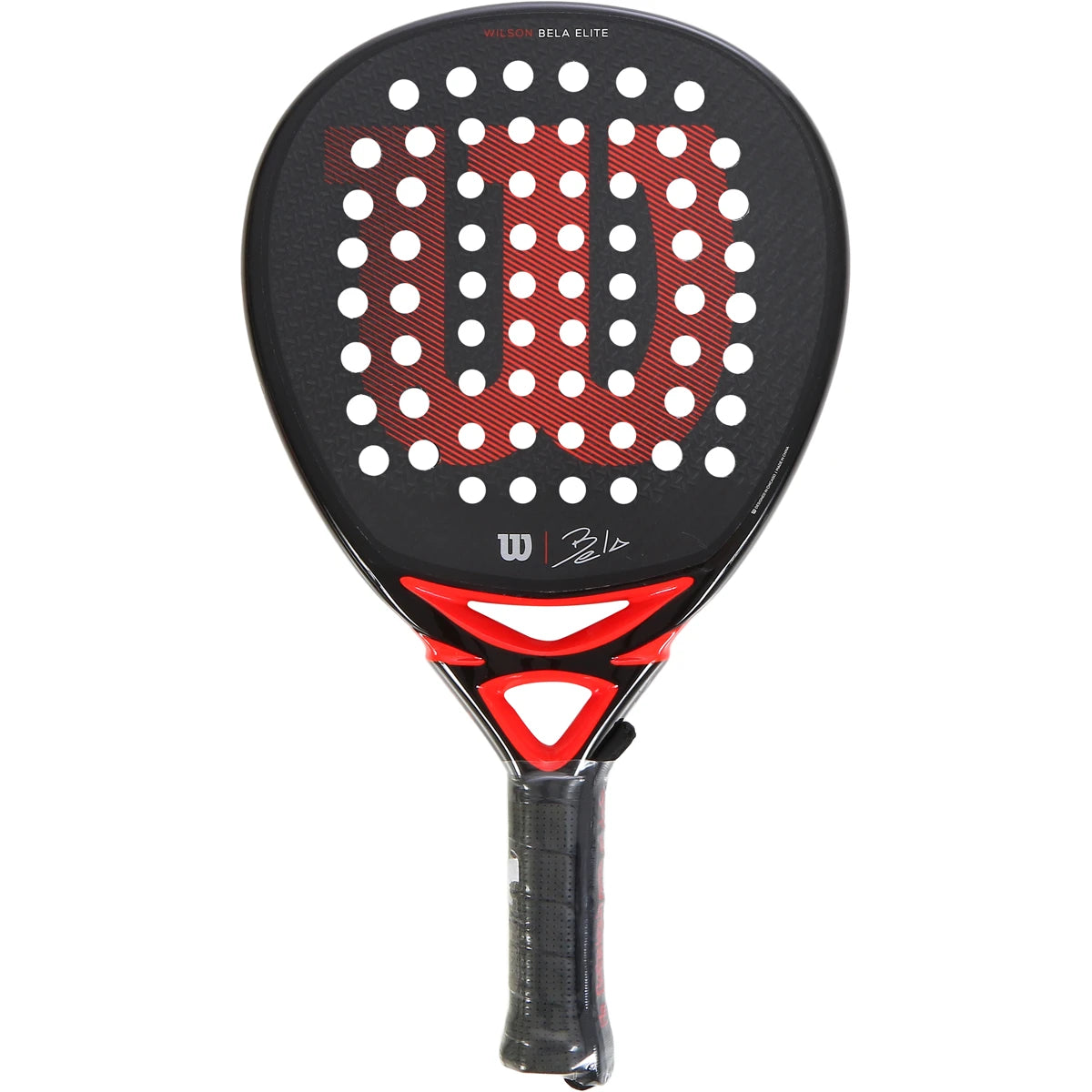 RAQUETA OCASIÓN PÁDEL WILSON BELA ELITE