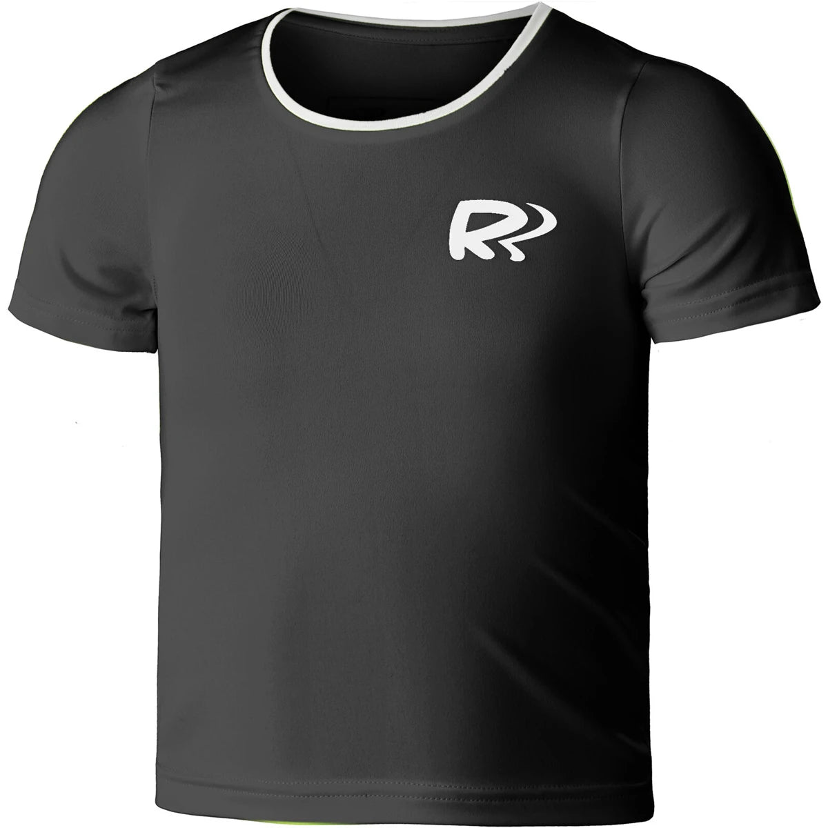 CAMISETA RAQUETA ROOTS JUNIOR CHICO TEAMLINE