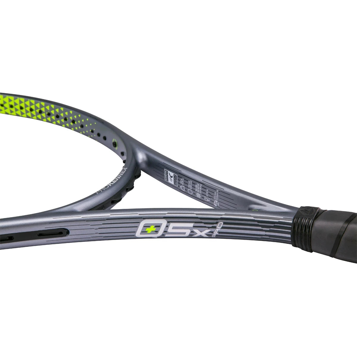 RAQUETA PRO KENNEX KI Q+5 X PRO (305 GR)