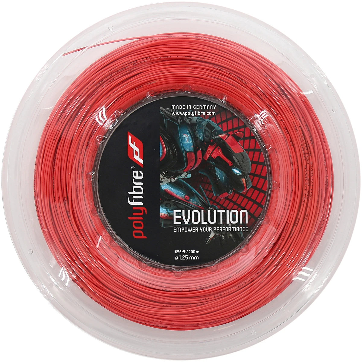 BOBINA POLYFIBRE EVOLUTION (200 METROS)
