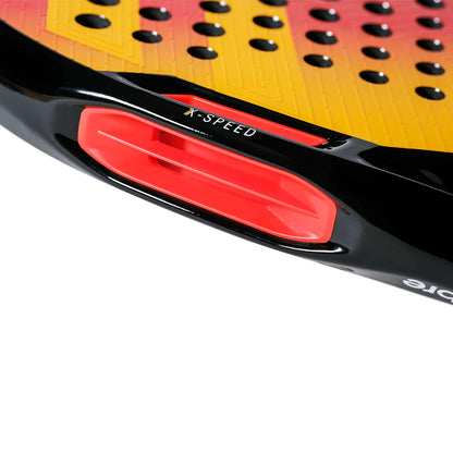 RAQUETA DE PÁDEL TECNIFIBRE CURVA SPEED 2026