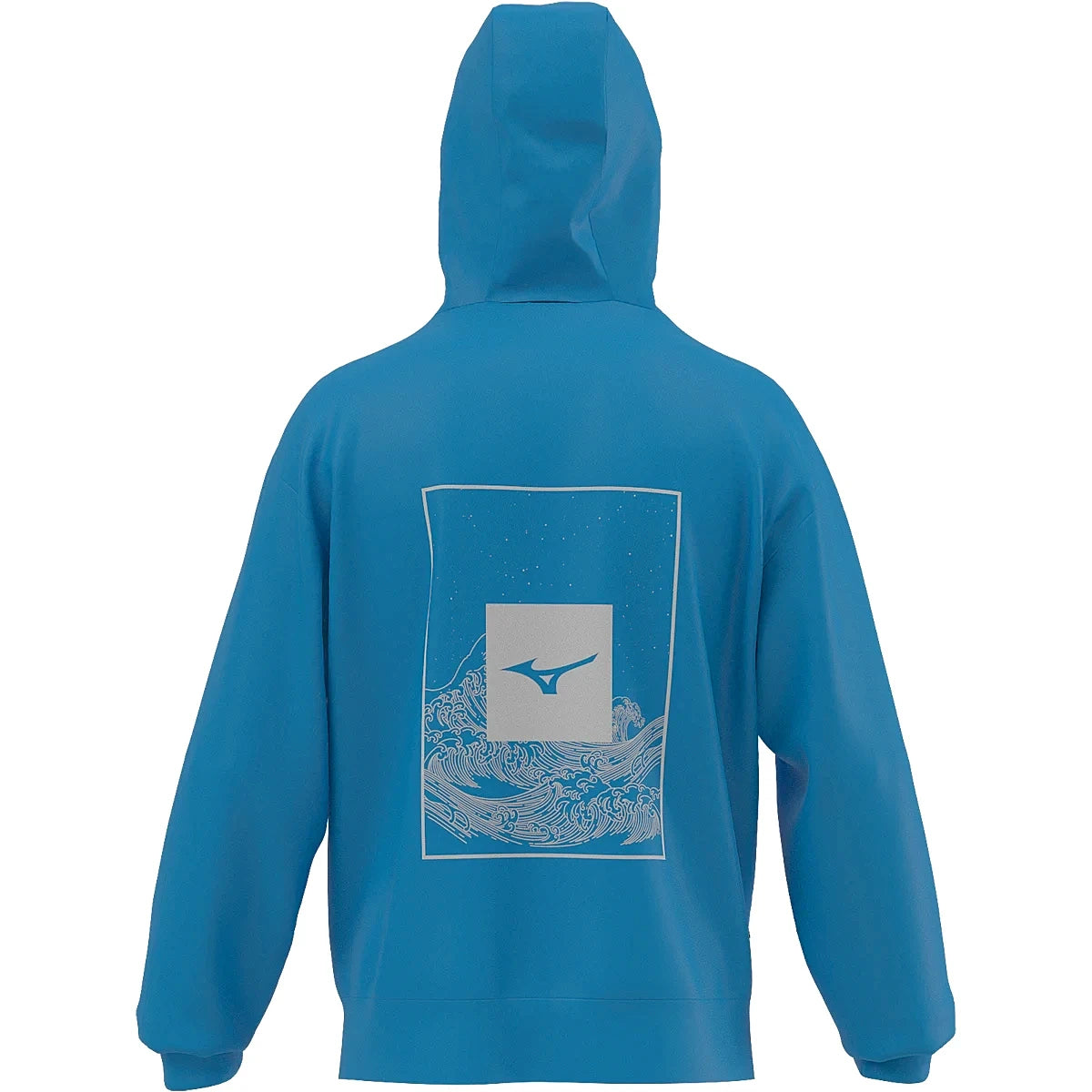 Sudadera con capucha Mizuno Athletic