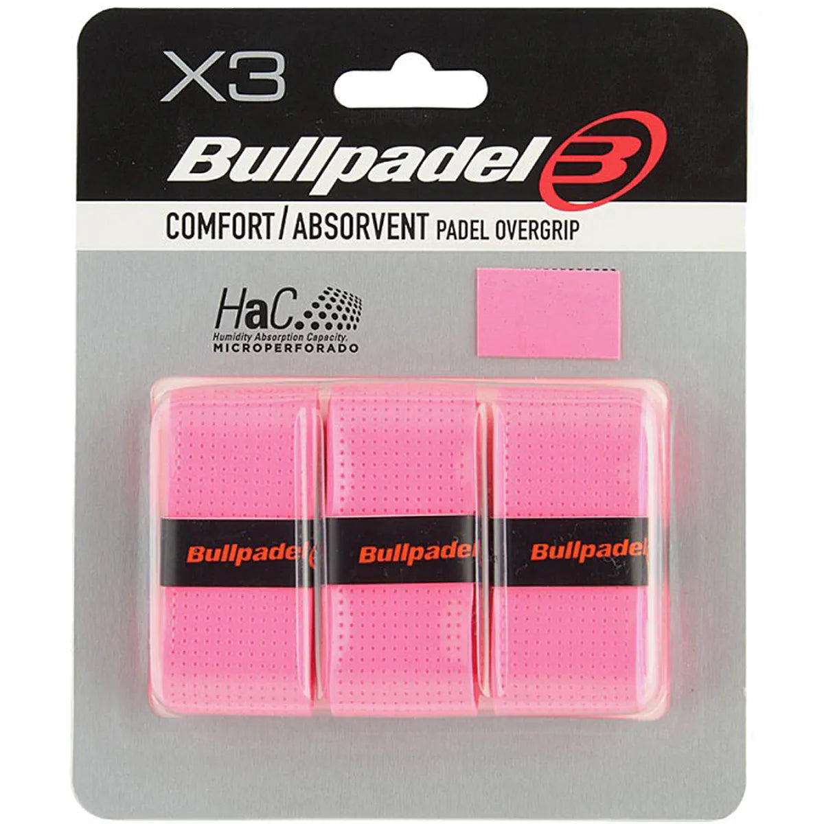 SOBREGRIPS BULLPADEL GB1201 x3