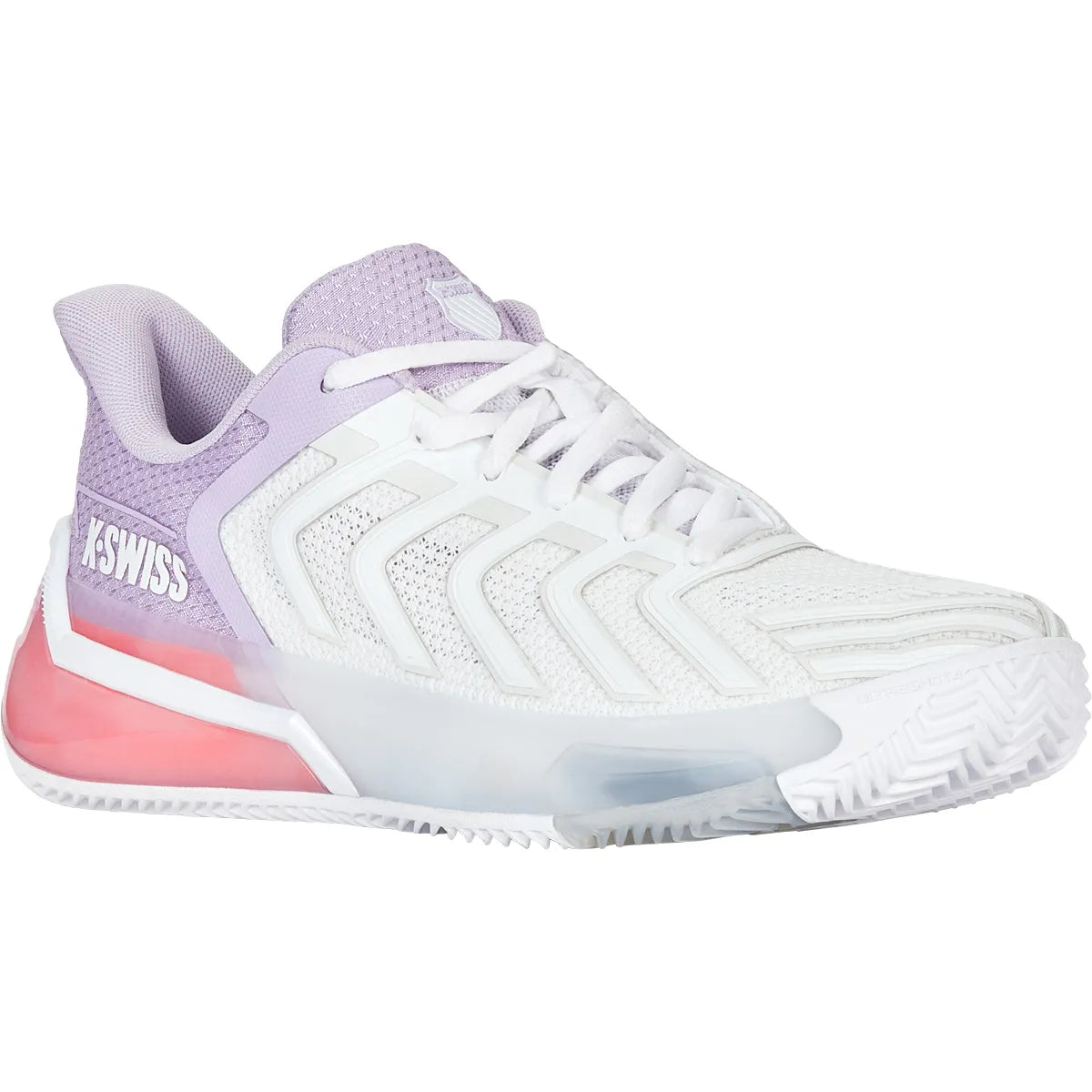 ZAPATILLAS K-SWISS MUJER ULTRASHOT 4 TIERRA BATIDA