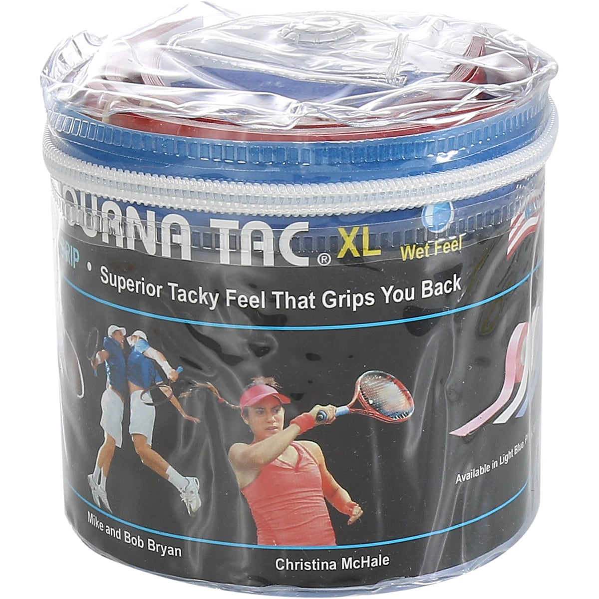SOBREGRIPS TOURNA TAC XL x30
