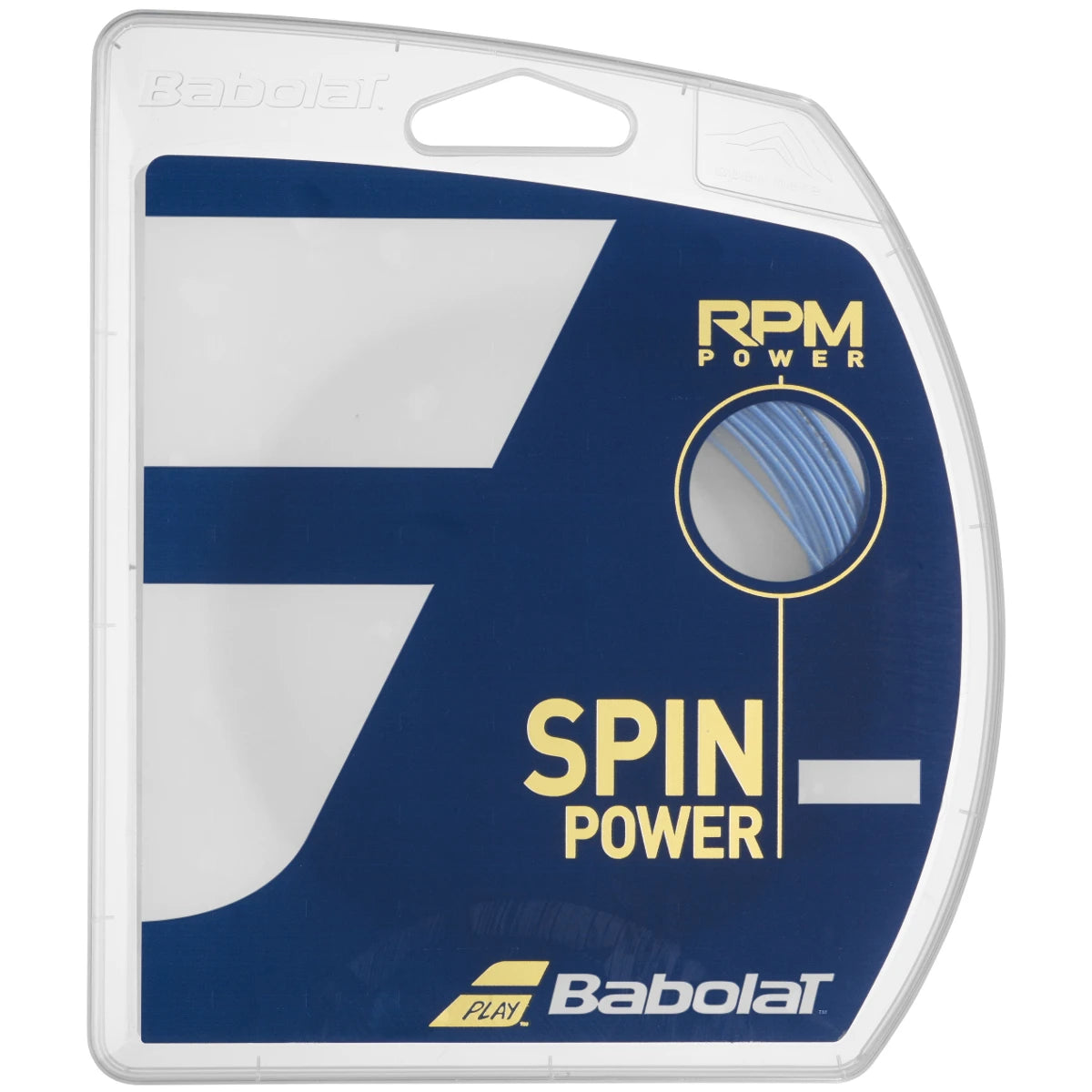 CORDAJE BABOLAT RPM POWER (12 METROS)