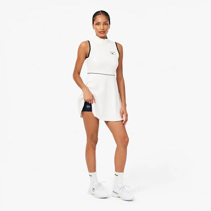 Vestido Mujer Lacoste Heritage