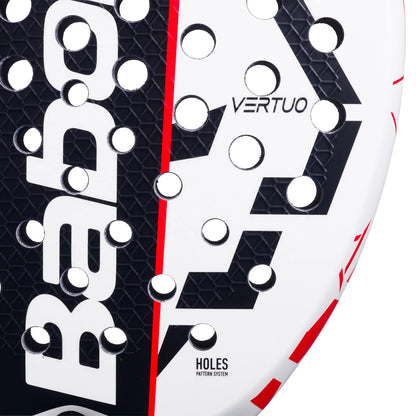 RAQUETA DE PÁDEL BABOLAT TECHNICAL VERTUO JUAN LEBRON (NUEVA 2025)