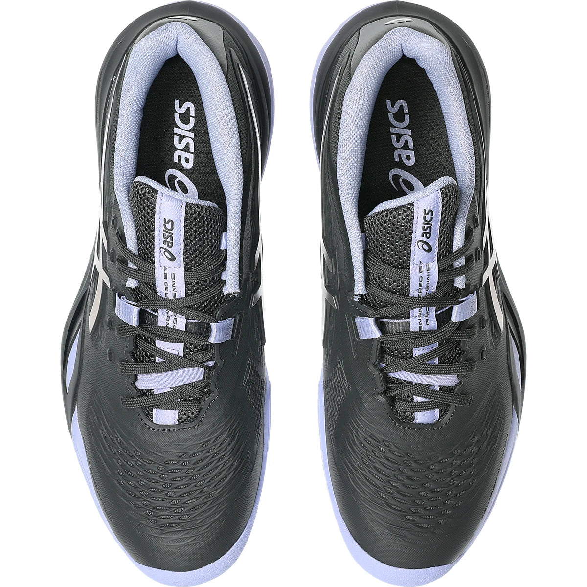 ZAPATILLAS ASICS GEL RESOLUTION X NIGHT ENERGY TIERRA BATIDA