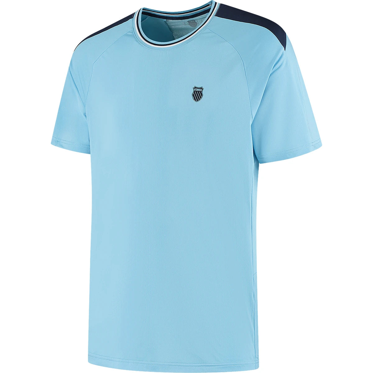 CAMISETA K-SWISS HYPERCOURT MESH CREW 5
