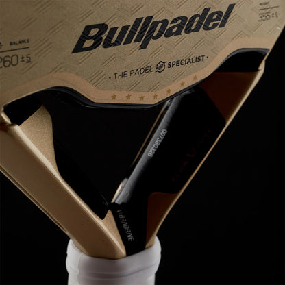 RAQUETA PÁDEL BULLPADEL FLOW 27