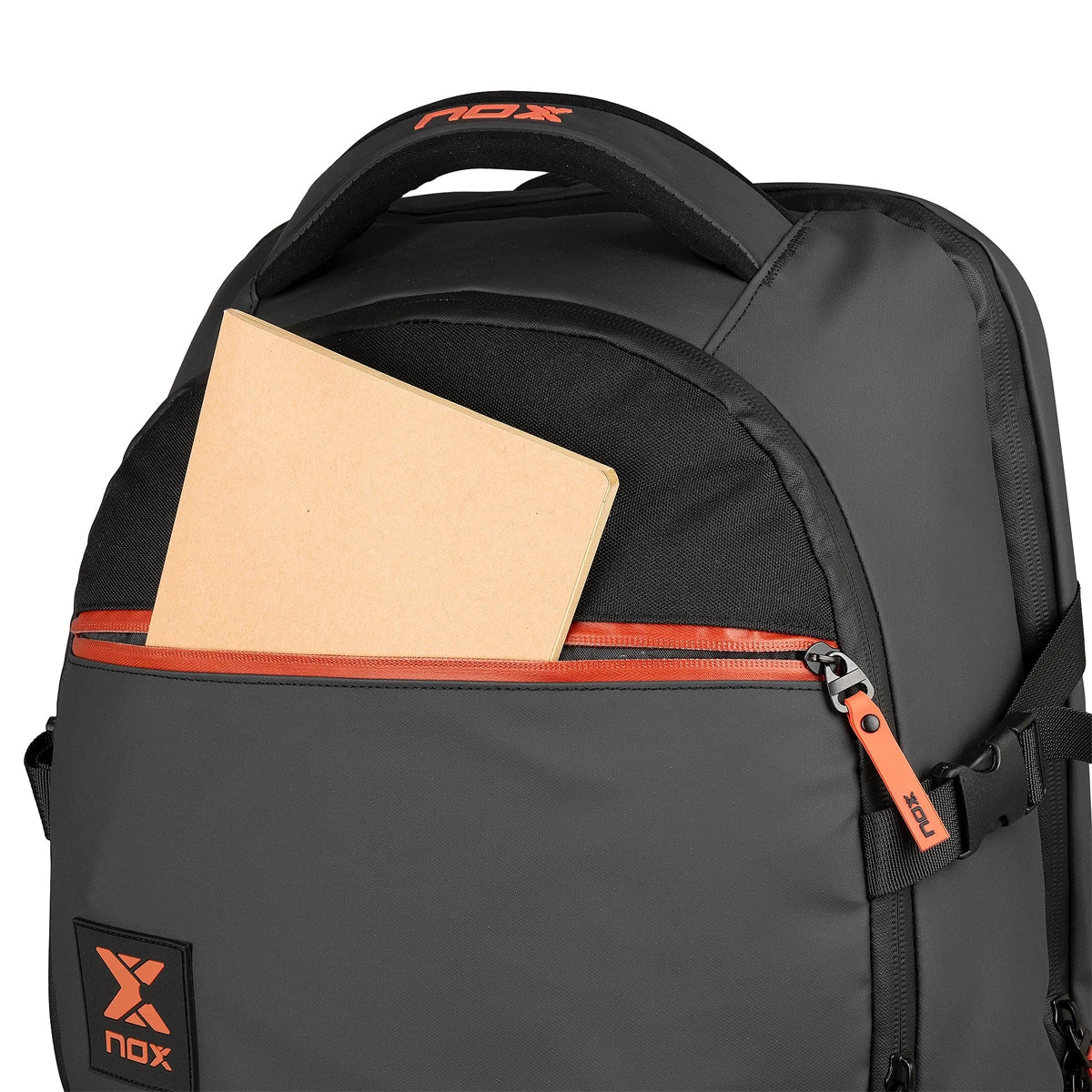 MOCHILA NOX PADEL LUXURY OPEN SERIES