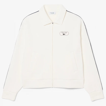 SUDADERA LACOSTE MUJER HERITAGE