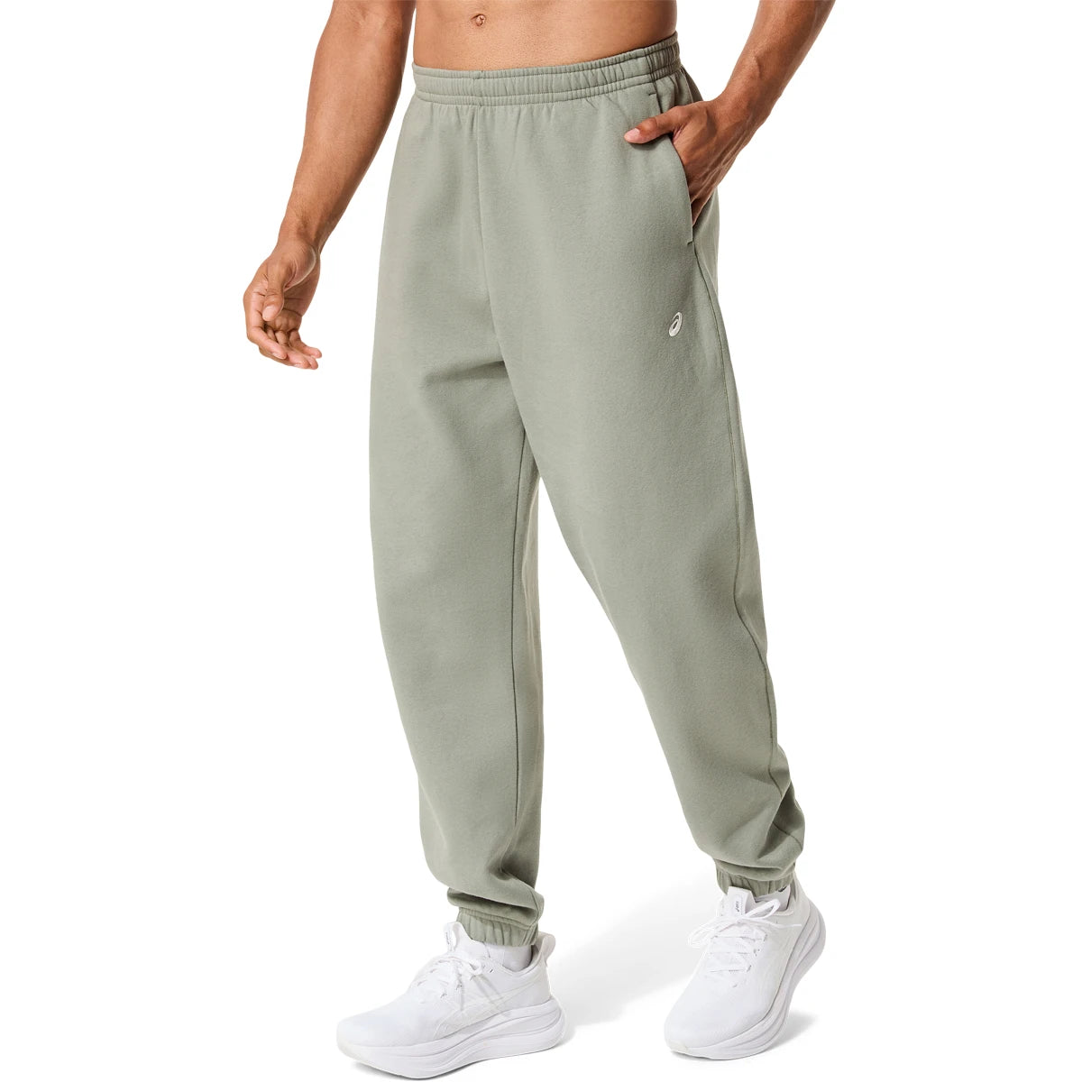 PANTALÓN ASICS TRAINING FLEECE RELAXED