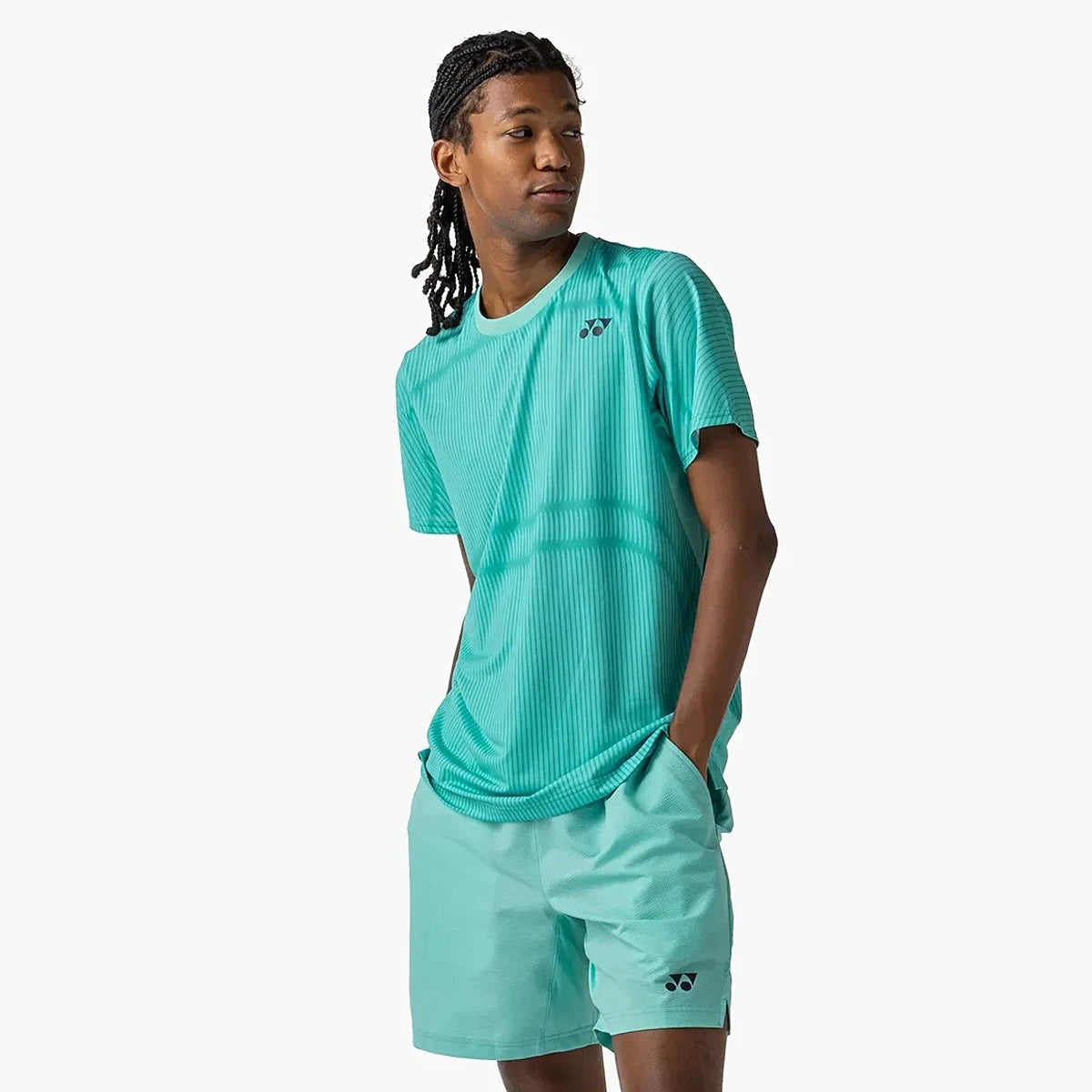 CAMISETA YONEX ELITE RG