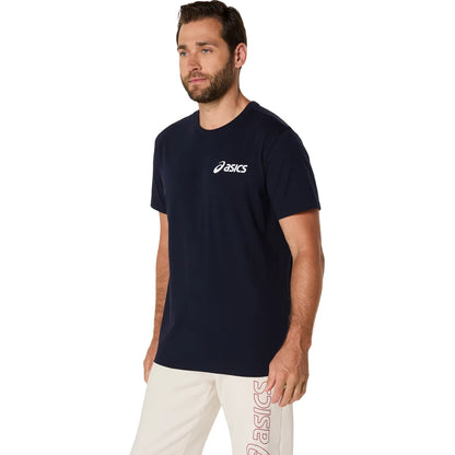 CAMISETA ASICS TRAINING CHEST