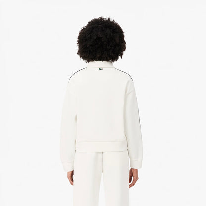 SUDADERA LACOSTE MUJER HERITAGE
