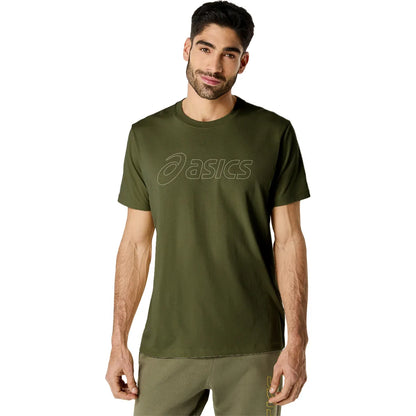 CAMISETA ASICS TRAINING LOGO