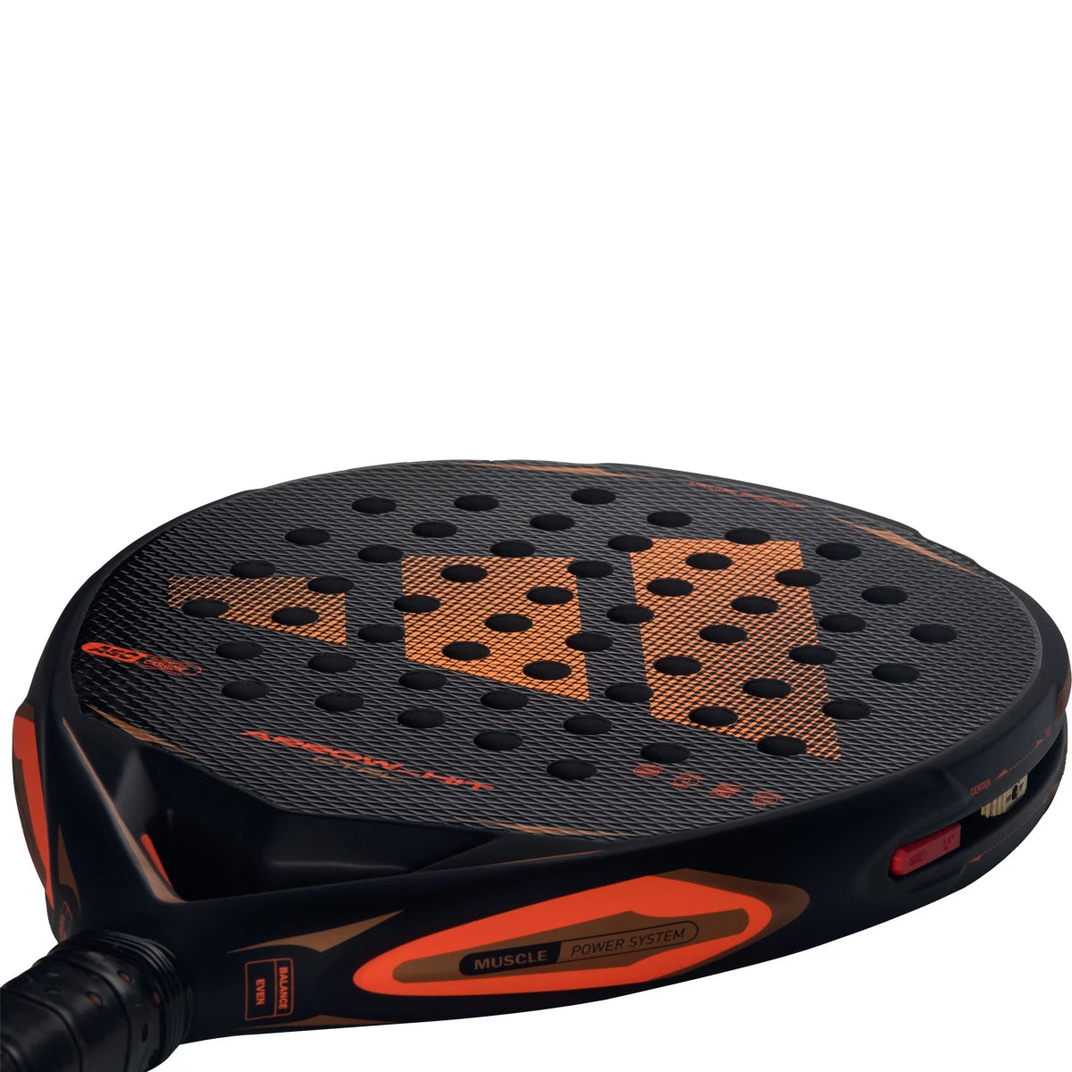 PALA DE PÁDEL ADIDAS ARROW HIT CTRL 2026
