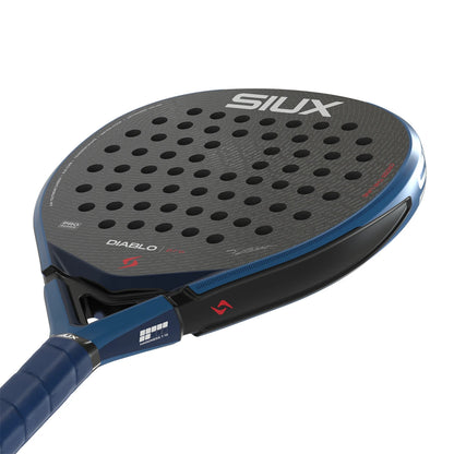 RAQUETA DE PÁDEL SIUX DIABLO PRO 2026 ROYAL BLUE