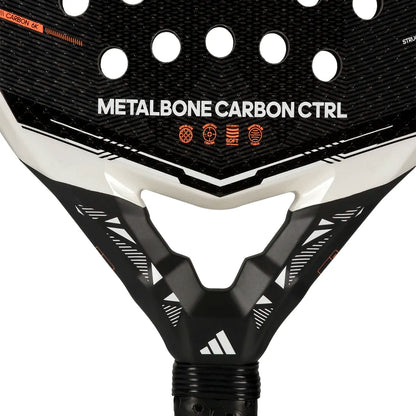 RAQUETA DE PÁDEL ADIDAS METALBONE CARBON CTRL 2026