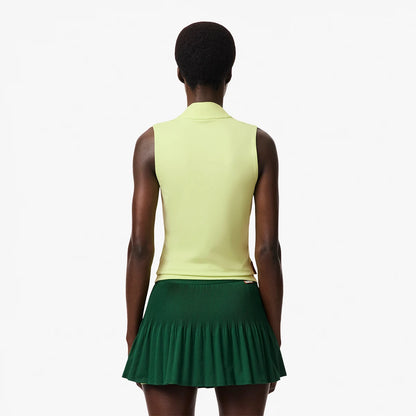 CAMISETA DE TIRANTES LACOSTE MUJER ROLAND GARROS