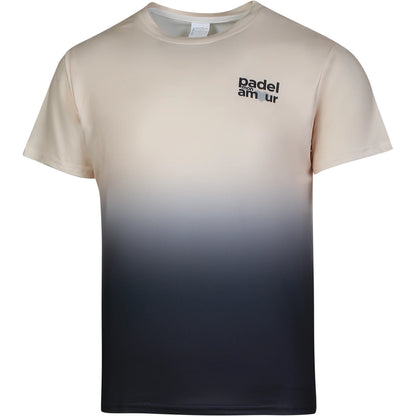 CAMISETA PÁDEL MON AMOUR FADE