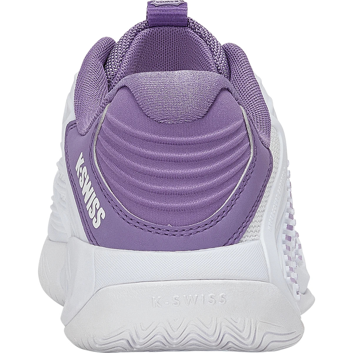 ZAPATILLAS K-SWISS MUJER HYPERCOURT EXPRESS 3 TODAS SUPERFICIES