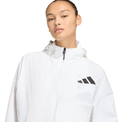 SUDADERA ADIDAS MUJER WV TT CREMALLERA COMPLETA