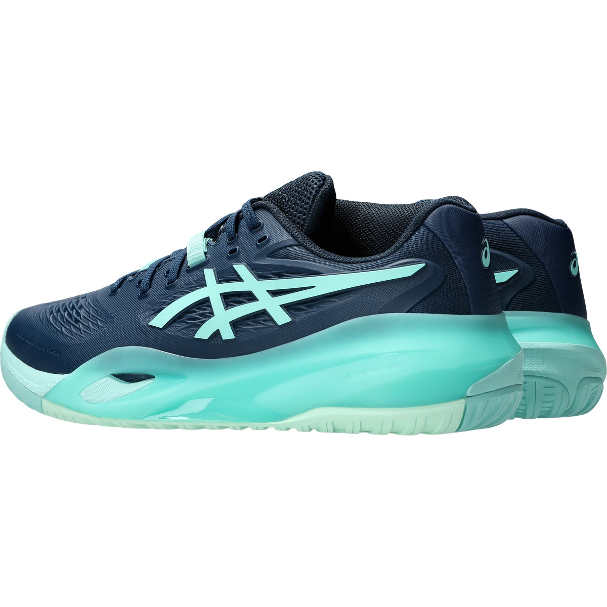 ZAPATILLAS ASICS GEL RESOLUTION X TODAS SUPERFICIES