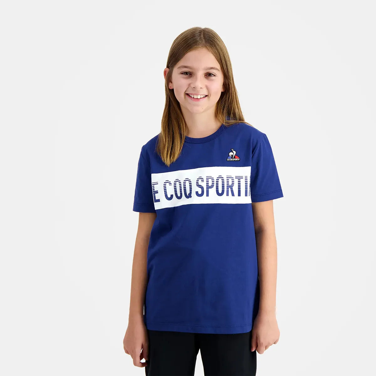 CAMISETA LE COQ SPORTIF JUNIOR