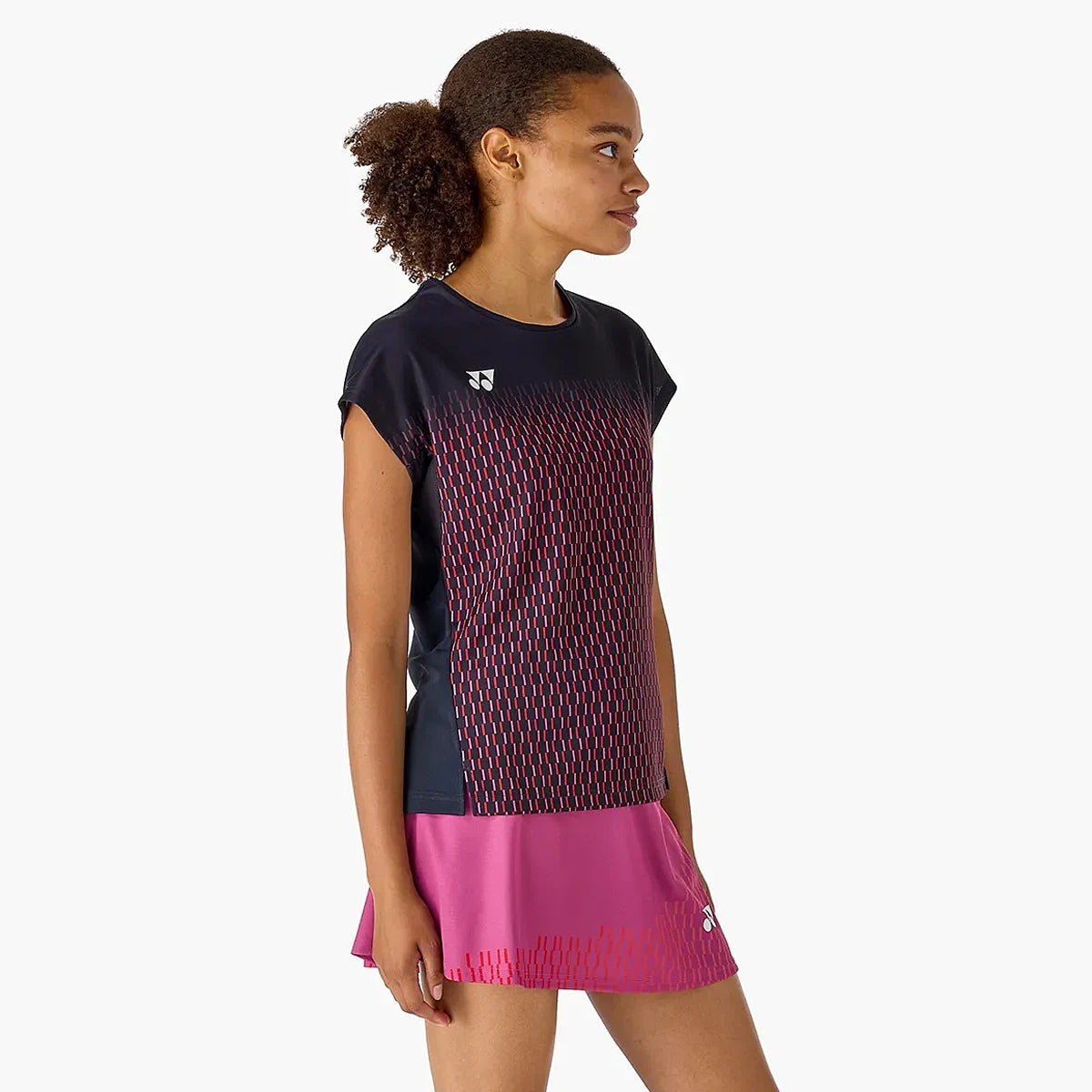 CAMISETA YONEX MUJER TOUR ELITE 20943EX