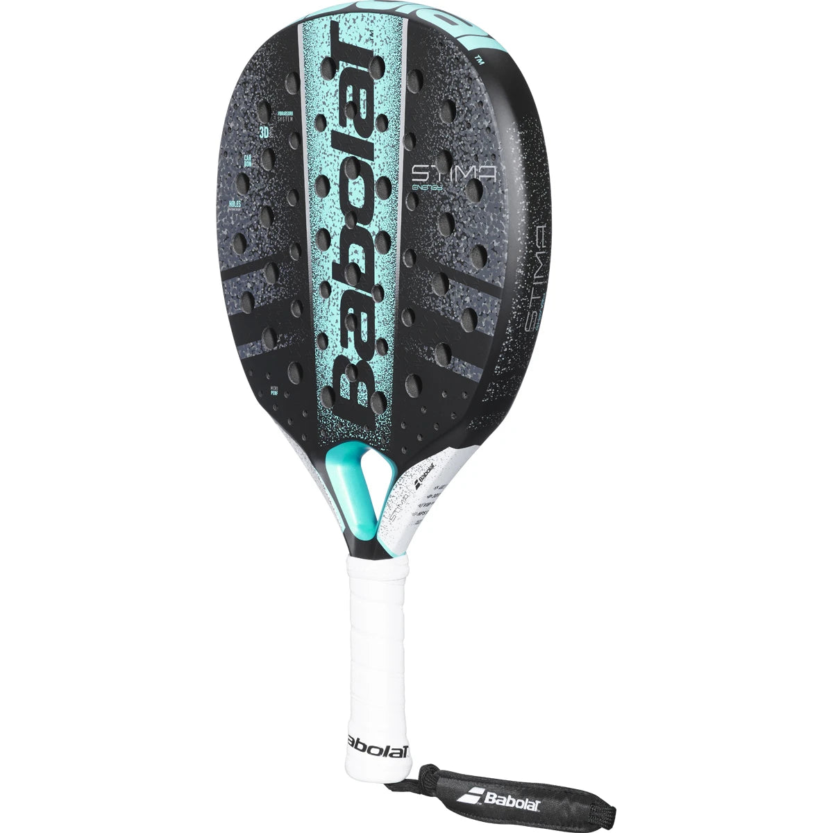 RAQUETA DE PÁDEL BABOLAT STIMA ENERGY MUJER