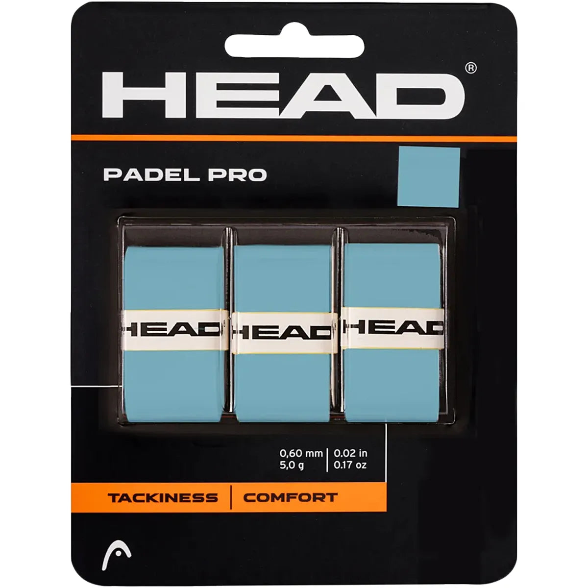 SOBREGRIPS HEAD PADEL PRO x3