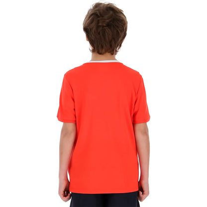 CAMISETA LOTTO JUNIOR CHICO SQUADRA II