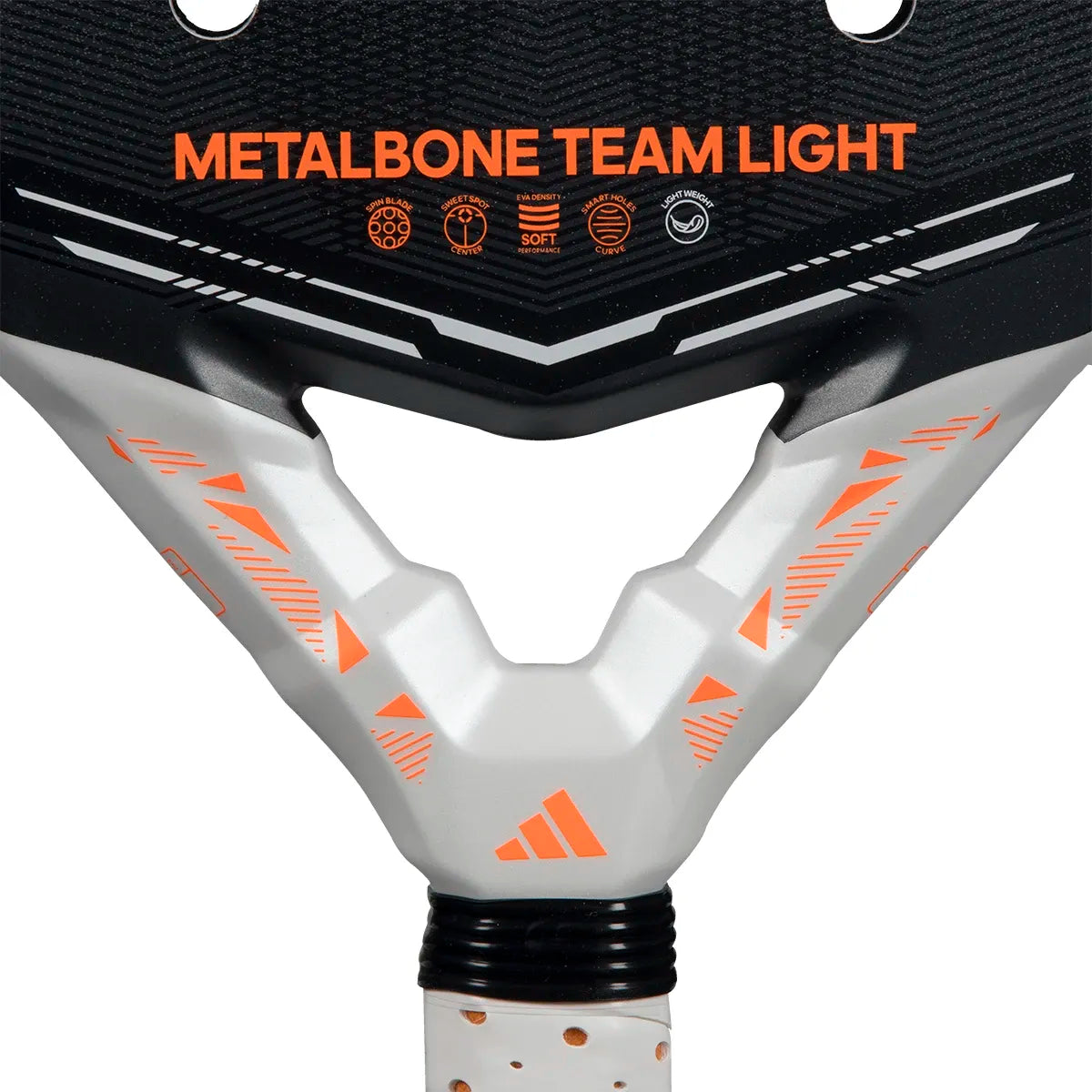 RAQUETA DE PÁDEL ADIDAS METALBONE TEAM LIGHT 2026