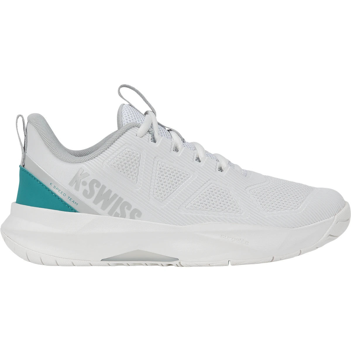 ZAPATILLAS K-SWISS MUJER K-SPEED TEAM TODAS SUPERFICIES