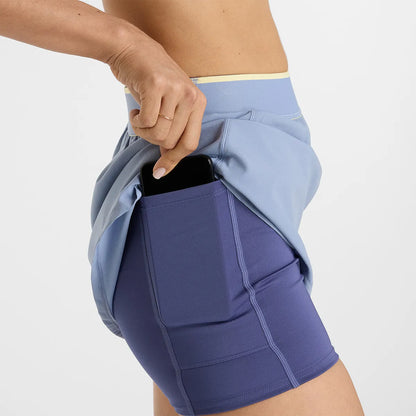 FALDA NEW BALANCE MUJER ATHLETE PARIS