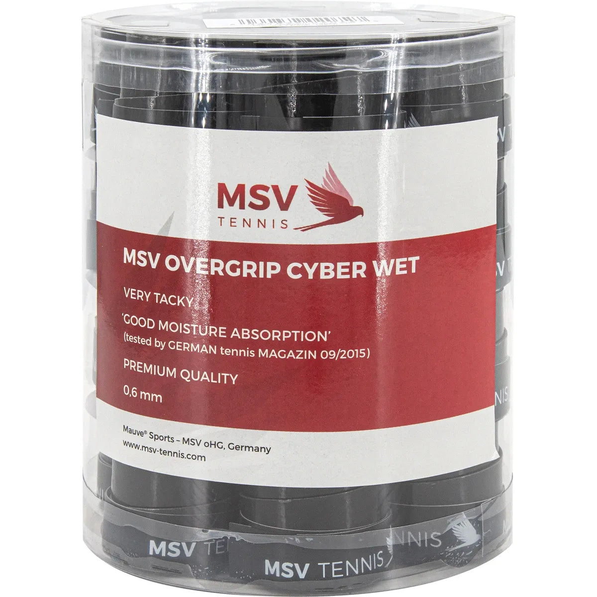 SOBREGRIPS MSV CYBER WET x24
