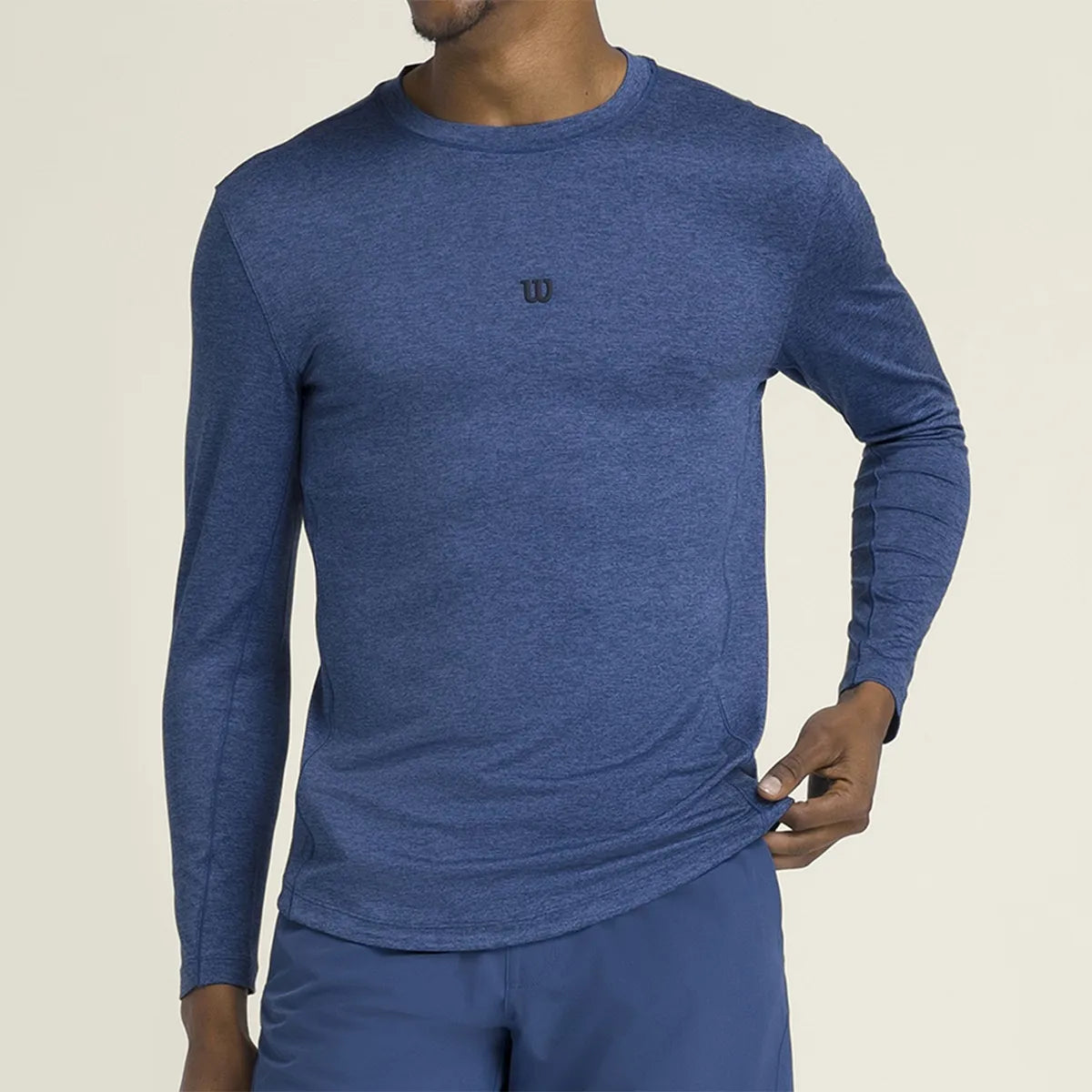CAMISETA WILSON MANGA LARGA EVERYDAY PERFORMANCE