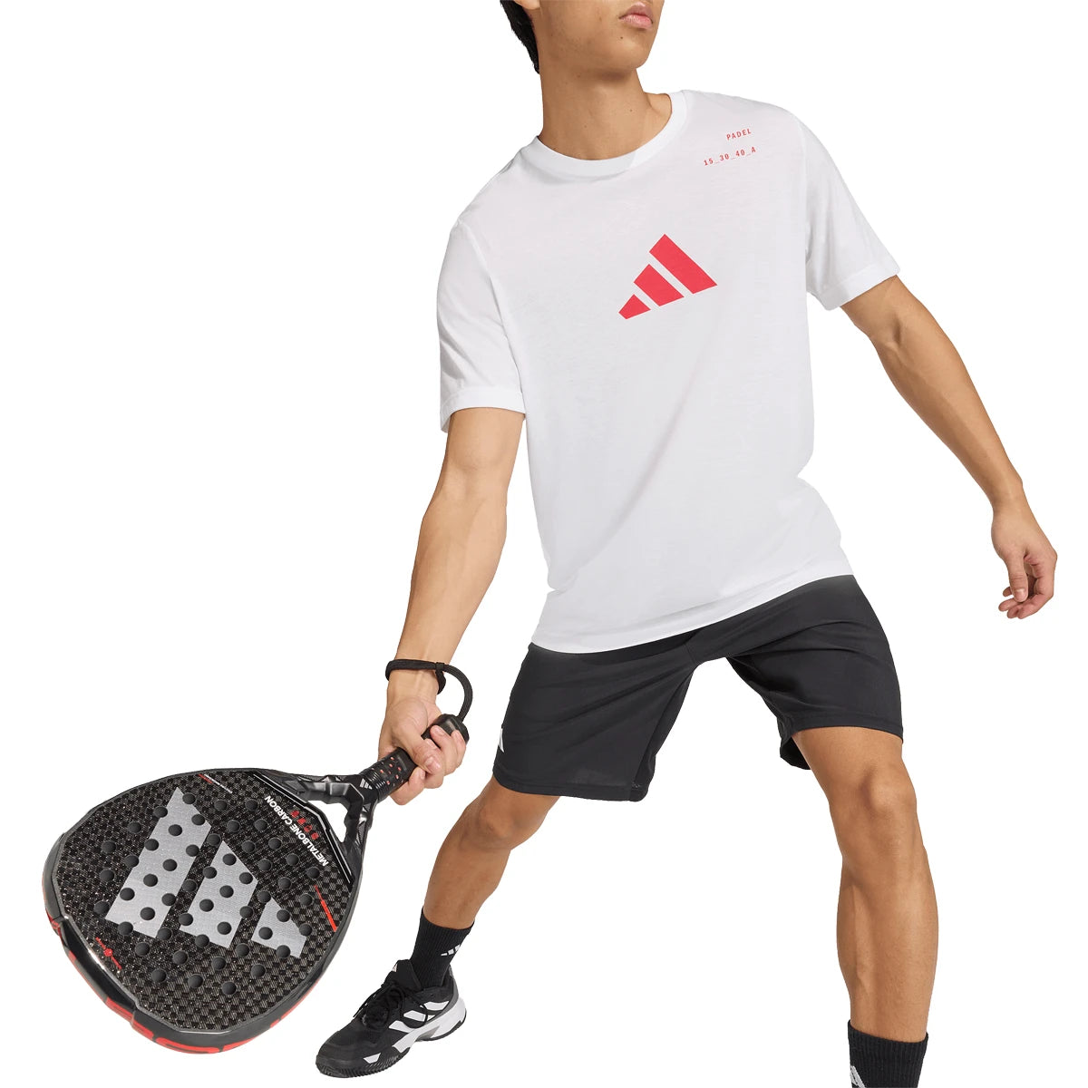 CAMISETA ADIDAS PÁDEL