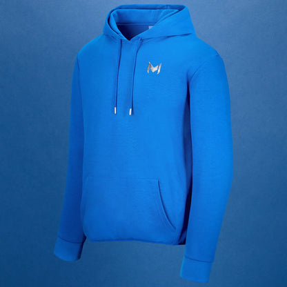 SUDADERA MOURATOGLOU APPAREL CON CAPUCHA MELBOURNE