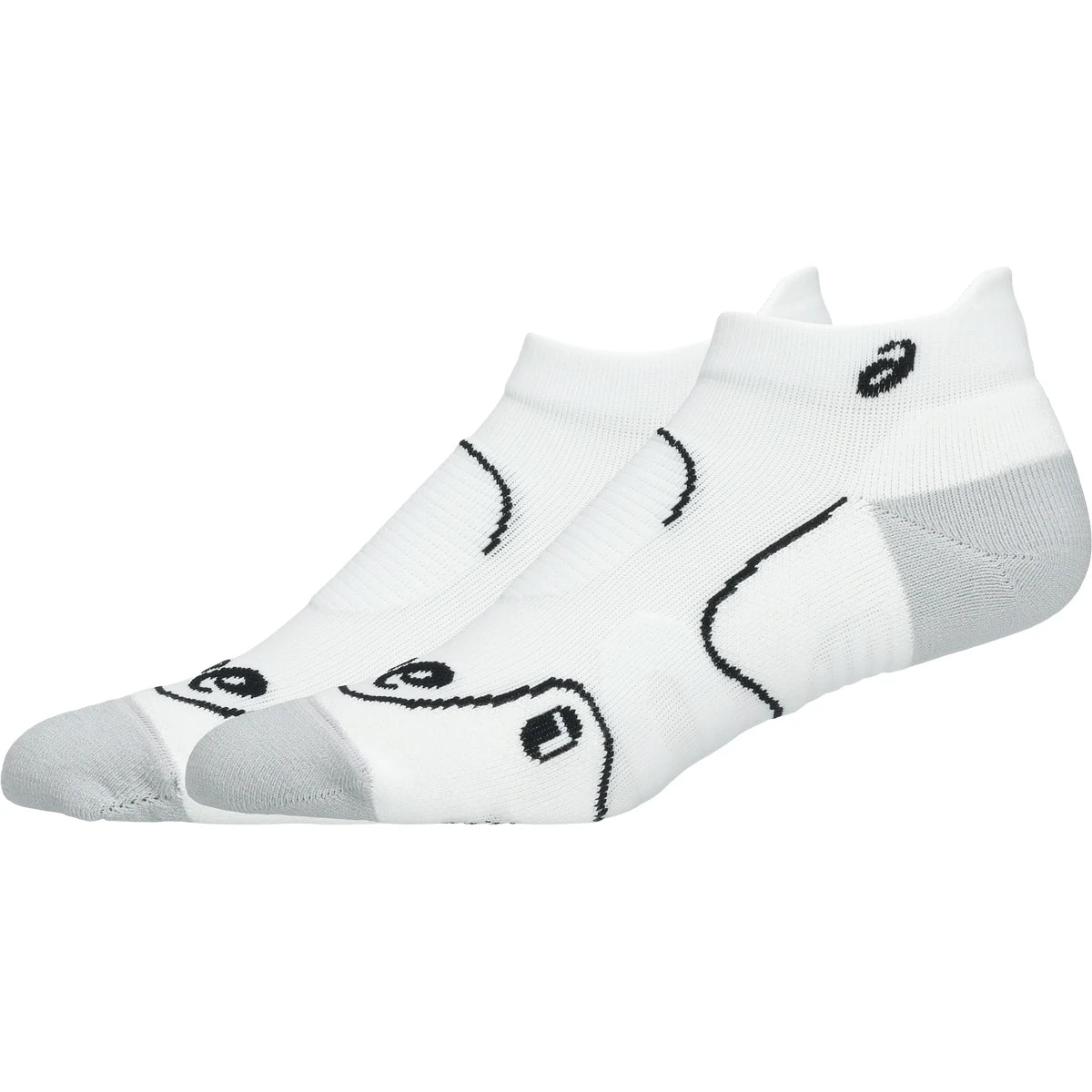 PAR DE CALCETINES ASICS COURT TENIS TOBILLO