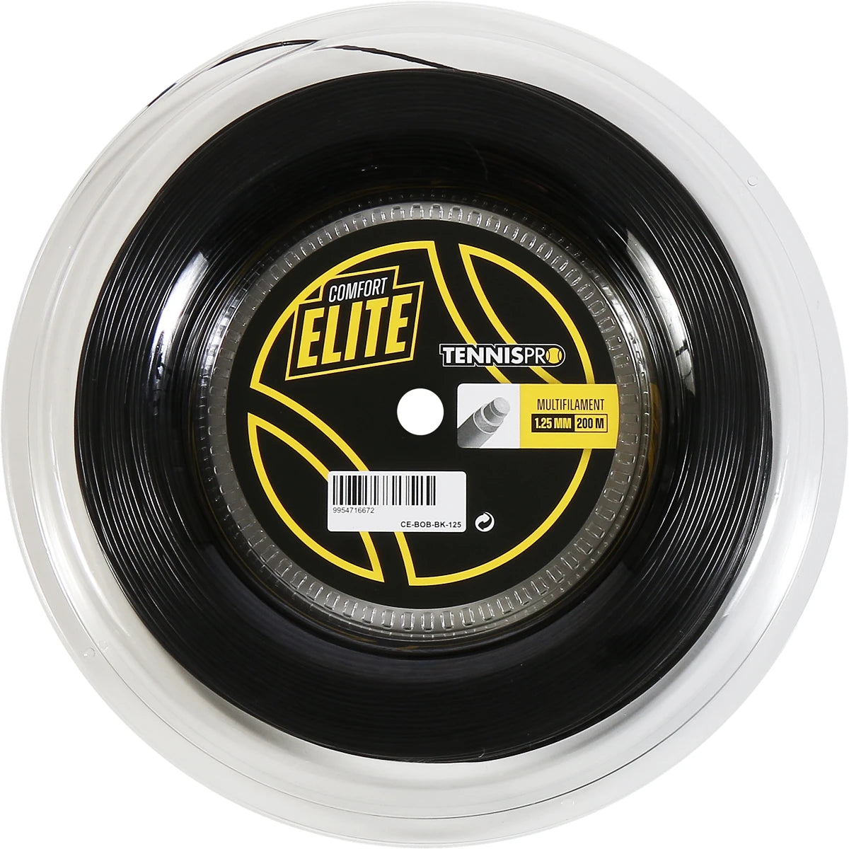 BOBINA TENNISPRO COMFORT ELITE (200 METROS)