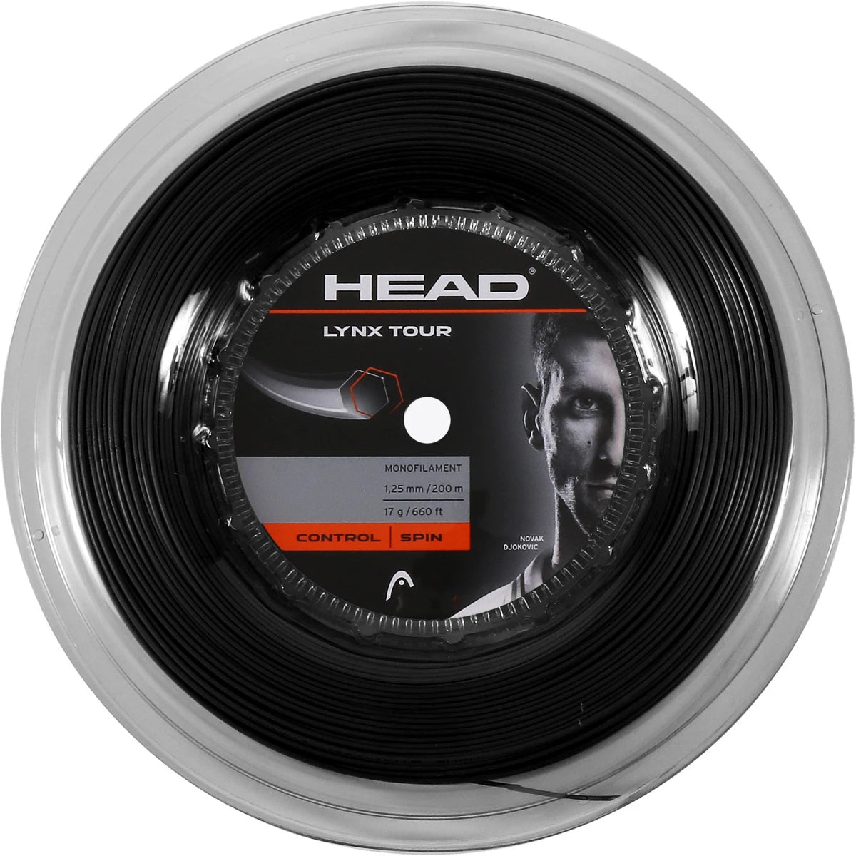 BOBINA HEAD LYNX TOUR (200 METROS)